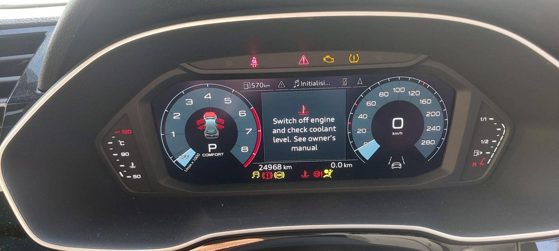 стартер Audi Q3 F3 2023, 2.0 л., бензин, 02E911022H - фото №3