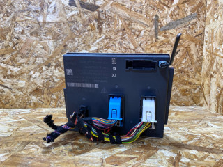 блок комфорта Porsche Macan 1 поколение 2016, 3.0 л., дизель, 7PP907064KA