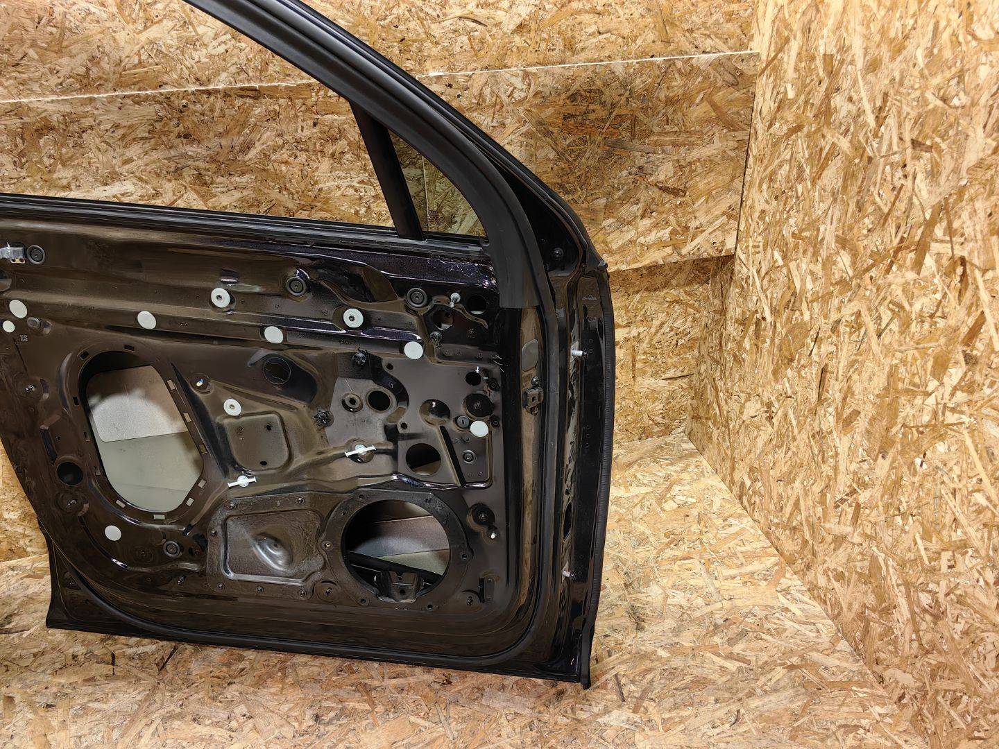 дверь передняя левая Audi Q7 4M 2016, 3.0 л., дизель, 4M0831051F - фото №17