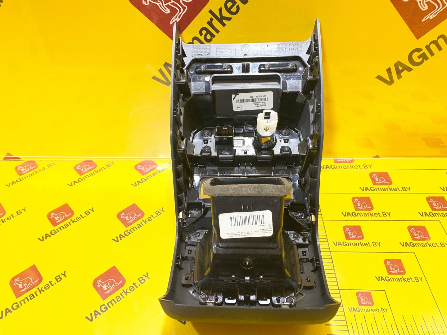 дефлектор обдува салона Volkswagen Tiguan 2 поколение 2020, 2.0 л., бензин, 5NN864298L - фото №8