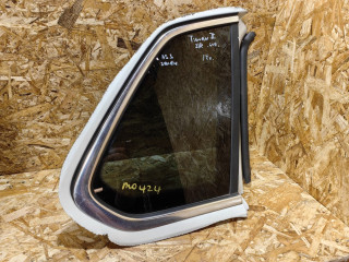 стекло кузовное боковое правое Volkswagen Tiguan 2 поколение 2018, 2.0 л., бензин, 5NA845042P