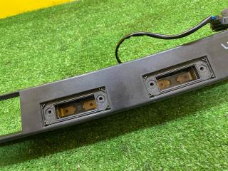 накладка подсветки номера Volkswagen Caddy 4 поколение 2016, 1.4 л., бензин, 2K5827574S