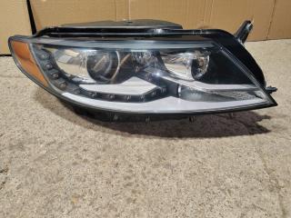 фара правая Volkswagen Passat CC 1 поколение [рестайлинг] 2013, 2.0 л., TFSI, 3C8941752L