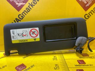 козырек солнцезащитный Audi Q3 F3 (2018 - 2026), 83A857551C