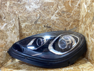 фара левая Porsche Macan 1 поколение 2016, 3.0 л., дизель, 95B941031CR
