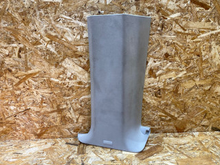 обшивка стойки центральной левой Volkswagen Transporter T6 2018, 2.0 л., дизель, 7E5867287AQ