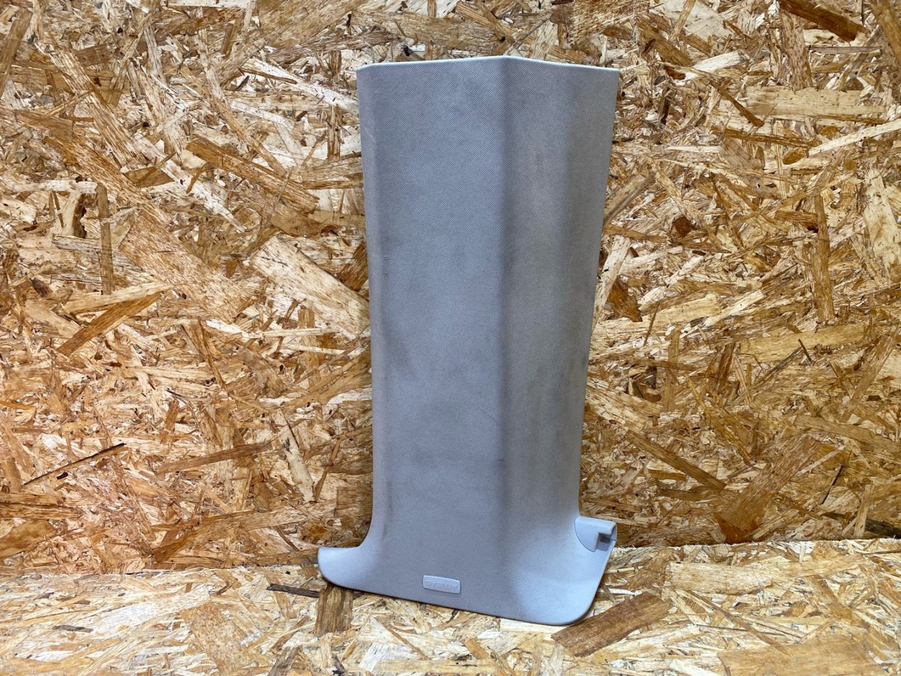 обшивка стойки центральной левой Volkswagen Transporter T6 2018, 2.0 л., дизель, 7E5867287AQ - фото №1