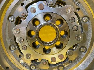 маховик Volkswagen Tiguan 2 поколение [рестайлинг] 2021, 2.0 л., бензин, 06J105266AQ