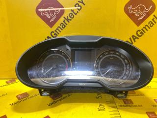 щиток приборов (приборная панель) Skoda Octavia 3 поколение (A7) 2016, 1.8 л., бензин, 5E0920758B