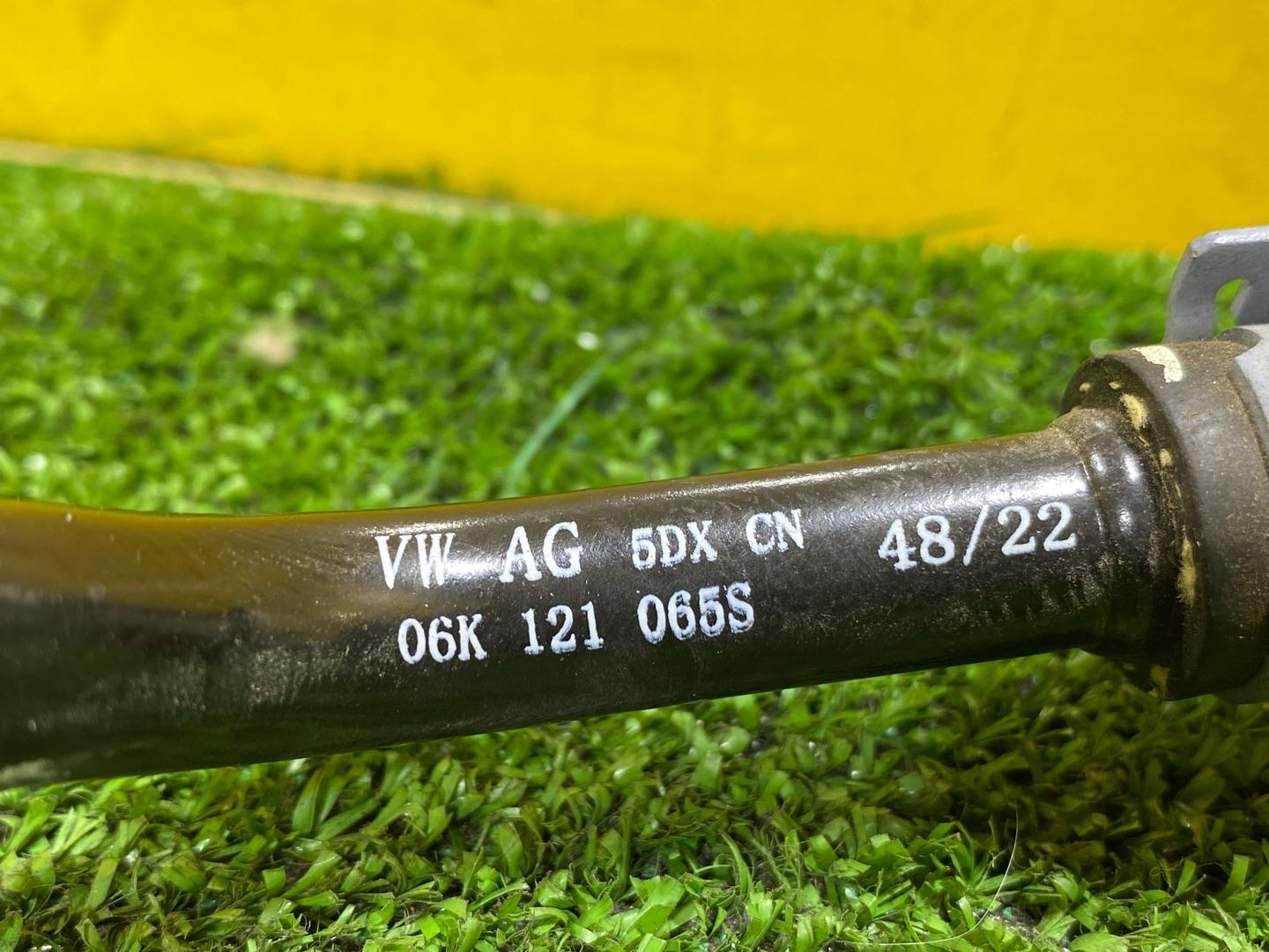 трубка охлаждающей жидкости Audi Q3 F3 2023, 2.0 л., бензин, 5QF122073C - фото №9