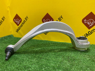 рычаг передний левый Audi A8 D4/4H 2011, 4.2 л., TDi, дизель, 4H0407963F