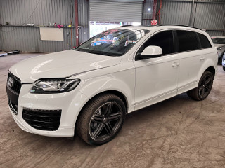 Audi Q7 4L [рестайлинг]