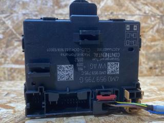 модуль управления двери Audi A4 B9 2016, 2.0 л., бензин, 4M0959795G