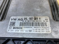 блок управления двигателем Volkswagen Passat B8 2016, 2.0 л., дизель, 04L907309M, 04L906026FN - фото №6