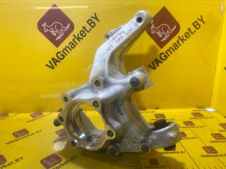 кулак задний правый Audi Q3 8U 2012, 2.0 л., бензин, 3C0505434G