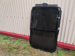 люк Skoda Yeti 1 поколение [рестайлинг] 2016, 1.2 л., бензин, 7N0877049A, 7N0877056, 1K9877055B