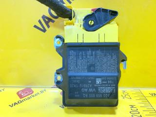 блок AirBag Skoda Octavia 3 поколение (A7) 2016, 1.8 л., бензин, 3Q0959655AQ