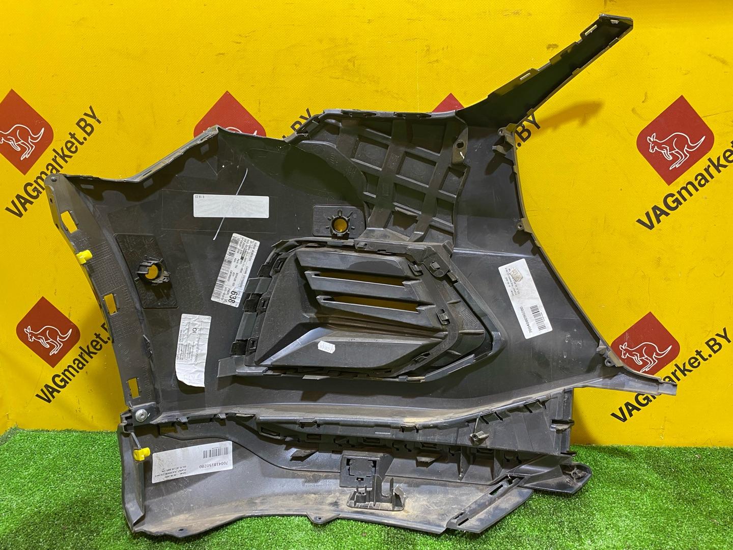 бампер передний Audi Q3 F3 2023, 2.0 л., бензин, 83A807107B, 83A807671, 83A807547 - фото №5