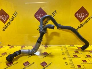 патрубок радиатора Volkswagen Caddy 4 поколение 2016, 1.4 л., бензин, 2K0122073AF