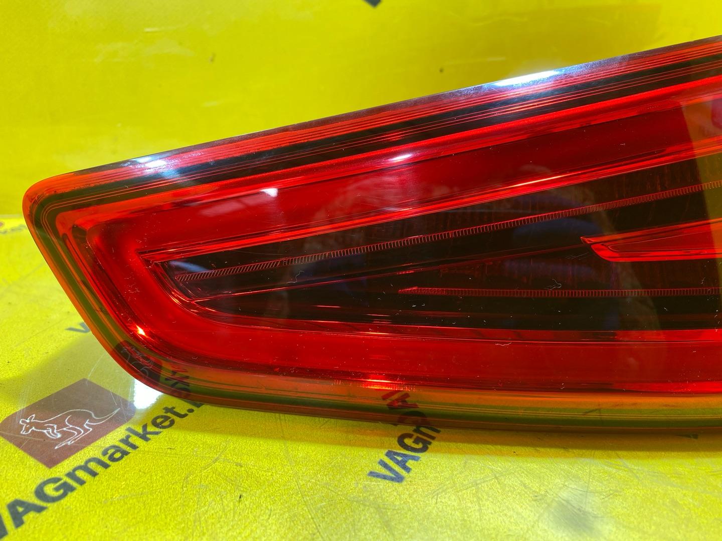 фонарь крышки багажника правый Audi Q3 8U 2012, 2.0 л., бензин, 8U0945094A - фото №4
