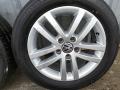 диск литой Volkswagen Golf Alltrack 7 поколение [рестайлинг] 2018, 1.8 л., бензин, 5K0601025E - фото №11