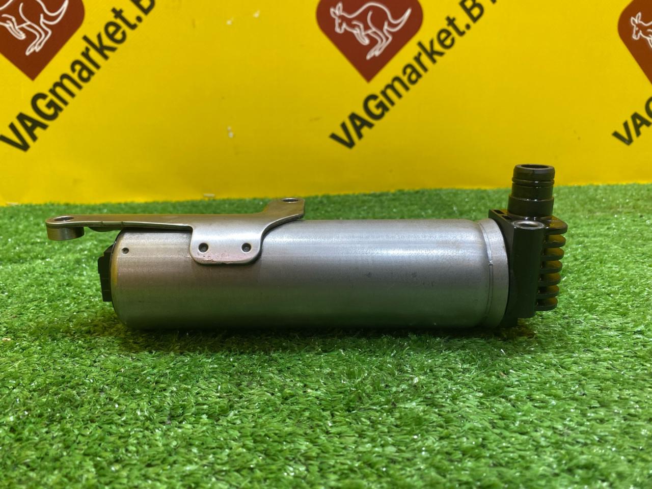 Насос АКПП Audi Q7 4M 2016, 3.0 л., дизель, 0BL325585 - фото №1