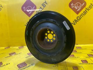 шкив коленвала Audi Q7 4L [рестайлинг] 2013, 3.0 л., дизель, 059105251BQ