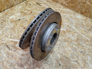 диск тормозной задний Volkswagen Transporter T6 2018, 2.0 л., дизель, 7H0615601B