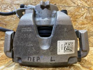 суппорт передний левый Audi A4 B9 2016, 2.0 л., бензин, 8W0615123