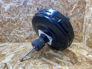 вакуумный усилитель тормозов Audi Q7 4L [рестайлинг] 2015, 3.0 л., дизель, 7L8612101T, 7L8612105P