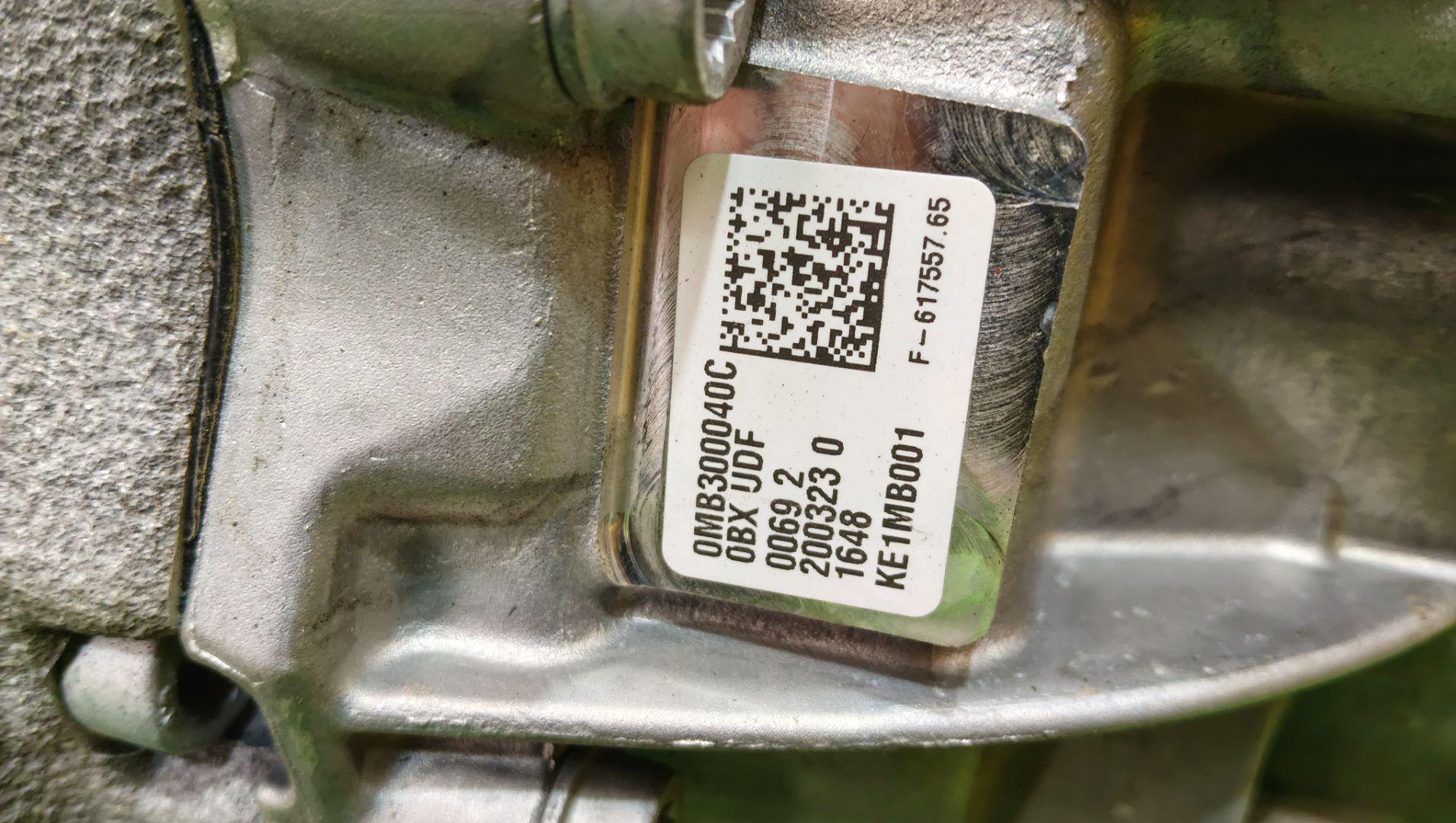 Электродвигатель Audi e-tron Sportback 1 поколение 2020, электро, 0EF901091BB, 0MB300040C, 0EF907180F - фото №12