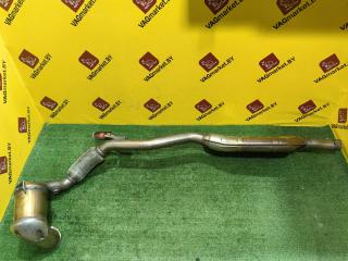 труба приемная глушителя Audi Q3 F3 (2018 - 2026), 5QA254501KX