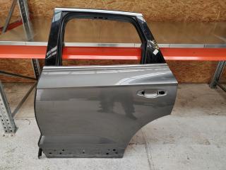 дверь задняя левая Volkswagen Touareg 3 поколение 2019, 3.0 л., дизель, 760833052B