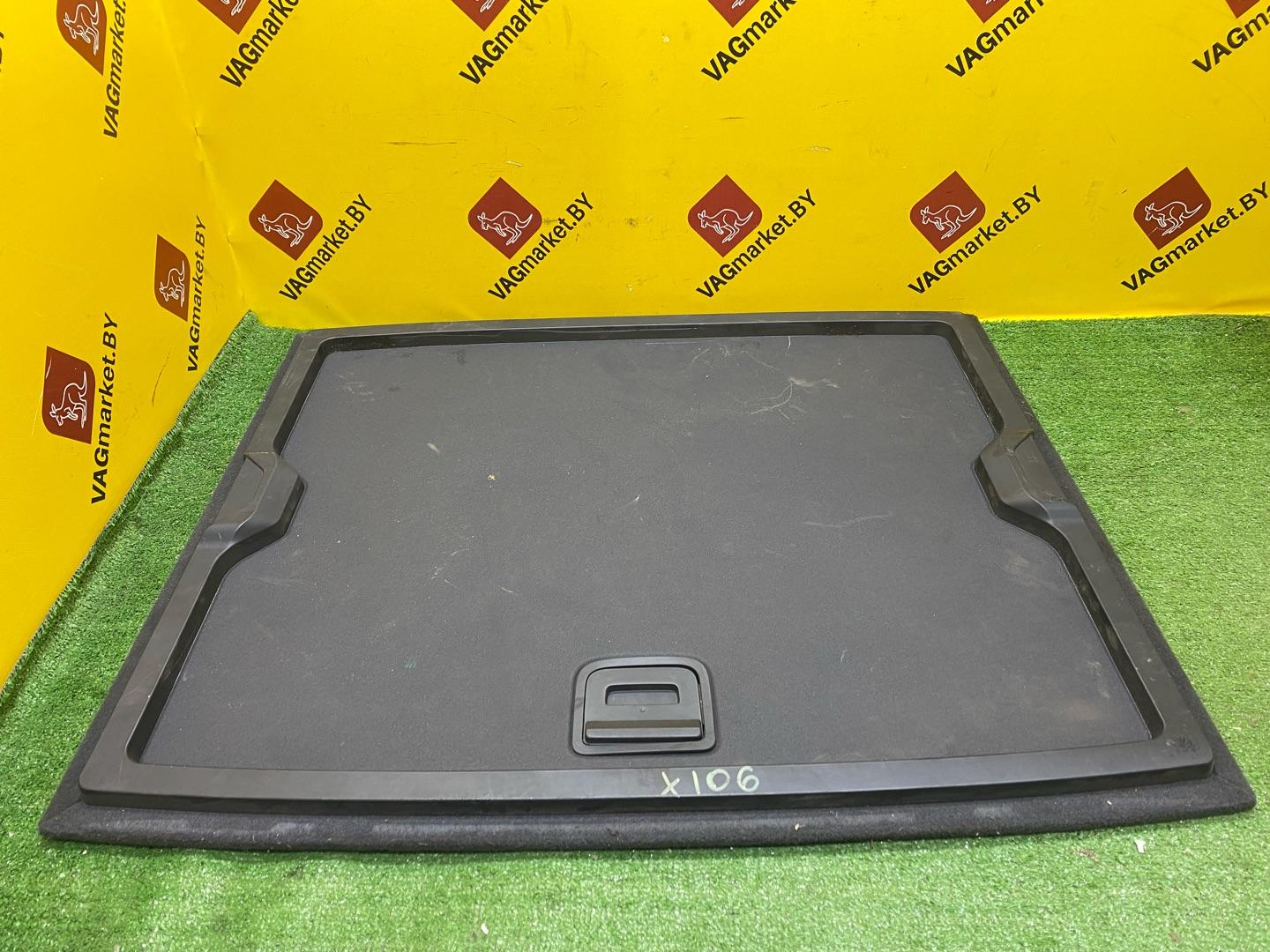 пол багажника Audi Q3 8U 2012, 2.0 л., бензин, 8U0861529A - фото №3