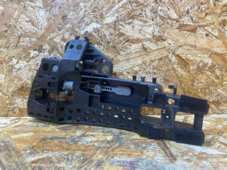 скелет ручки двери задней левой Audi Q7 4M 2016, 3.0 л., дизель, 4M0837885A