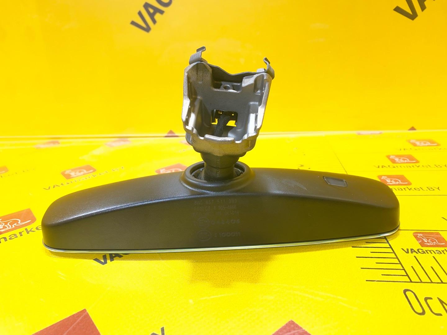 зеркало салона Audi A8 D5 2019, 3.0 л., дизель, 8W0857511 - фото №6