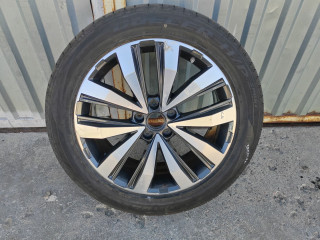 колесо запасное (таблетка) Volkswagen Amarok 1 поколение 2H [рестайлинг] 2018, 3.0 л., дизель, 2H6601025F