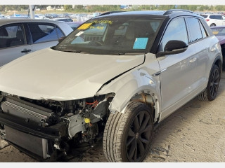 Volkswagen T-Roc 1 поколение [рестайлинг]