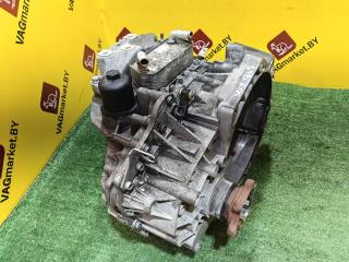 КПП автоматическая (АКПП) Volkswagen Caddy 4 поколение 2018, 2.0 л., дизель, SYB, 02E300066M