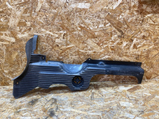 защита днища Porsche Macan 1 поколение 2016, 3.0 л., дизель, 95B825282B