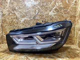 фара левая Audi Q5 FY 2018, 2.0 л., дизель, 80A941035A