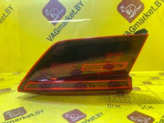 фонарь крышки багажника левый Volkswagen Tiguan 2 поколение 2016, 2.0 л., бензин, 5NA945307E