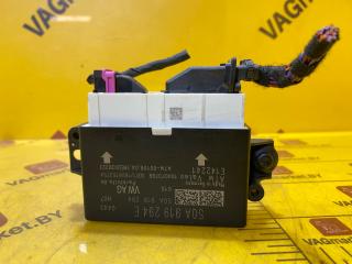 блок управления парктрониками Volkswagen Golf Alltrack 7 поколение [рестайлинг] 2018, 1.8 л., бензин, 5QA919294E