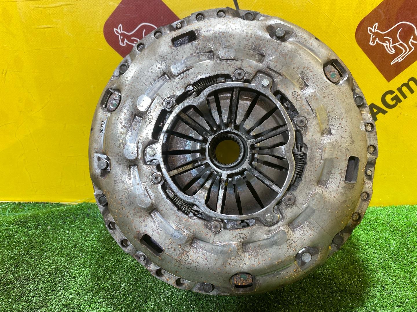 маховик Volkswagen Amarok 1 поколение 2H 2012, 2.0 л., дизель, 03L105266AG - фото №11