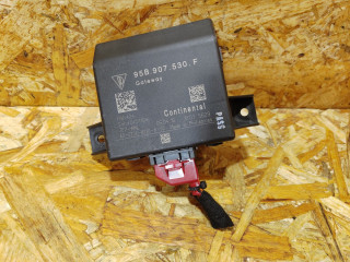 диагностический интерфейс Porsche Macan 1 поколение 2016, 3.0 л., дизель, 95B907530F