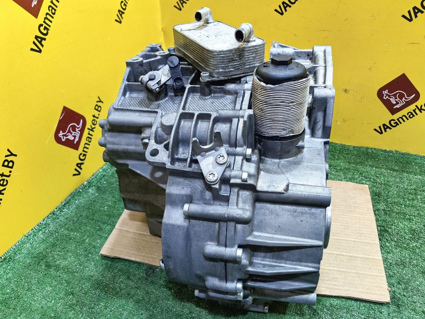 КПП автоматическая (АКПП) Audi Q3 8U 2012, 2.0 л., бензин, NYE, 0BH300011T - фото №12