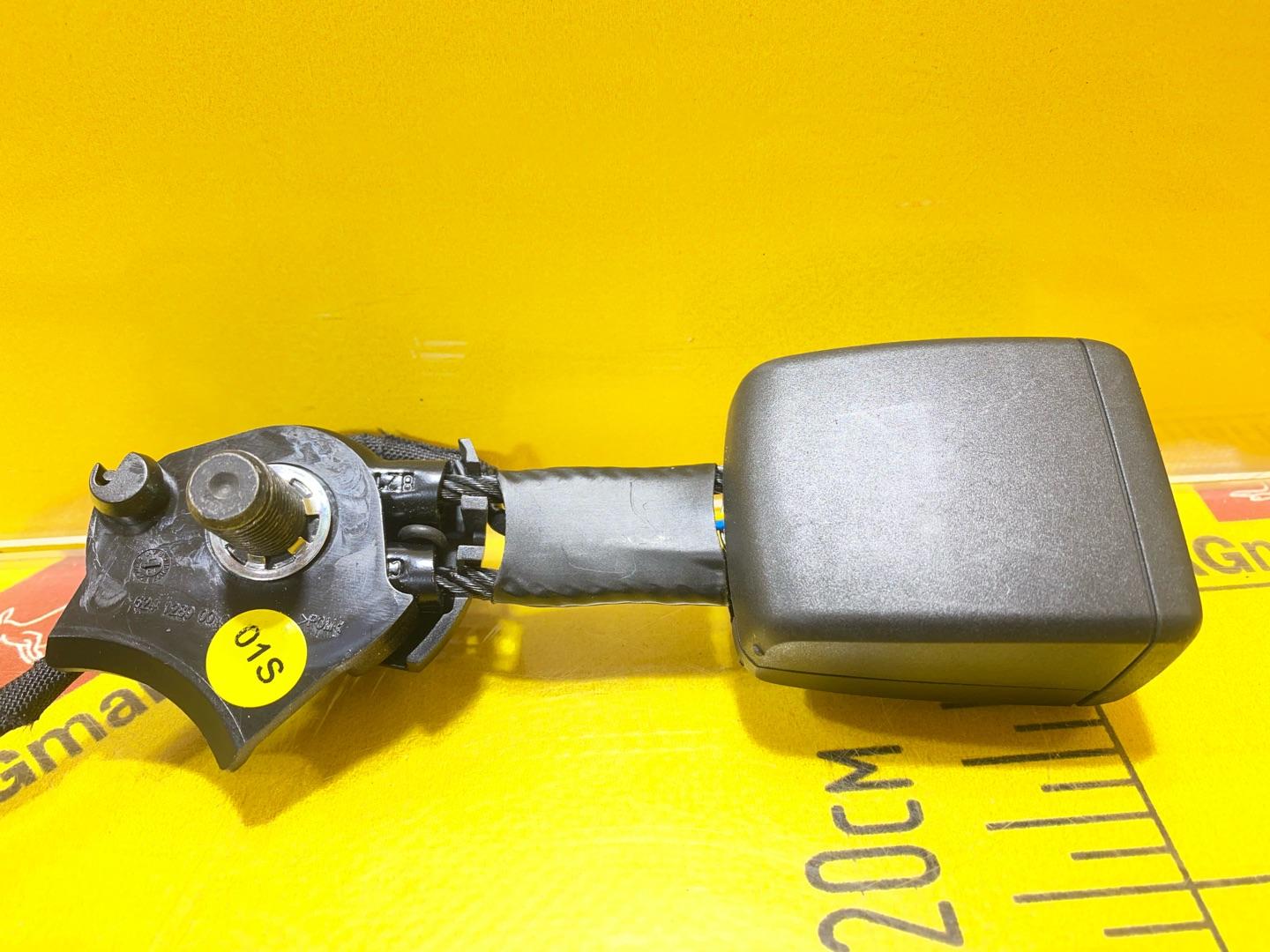замок ремня безопасности Audi Q3 F3 2021, 2.0 л., бензин, 83A857754 - фото №4
