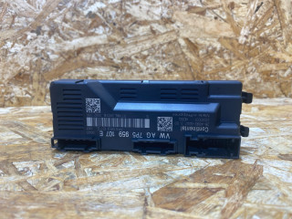 блок управления крышкой багажника Porsche Macan 1 поколение 2016, 3.0 л., дизель, 7P5959107E