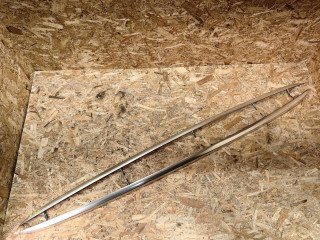 дуги на крышу (рейлинги) Audi Q7 4M 2016, 3.0 л., дизель, 4M0860022C, 4M0860021C