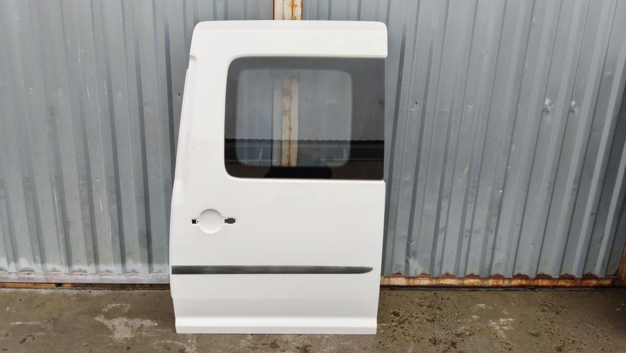 дверь сдвижная Volkswagen Caddy 4 поколение 2018, 2.0 л., дизель, 2K3843107B - фото №1